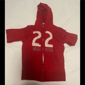 Hollister hoodie